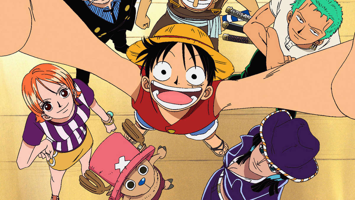 One Piece Realverfilmung Besetzung - Article 3